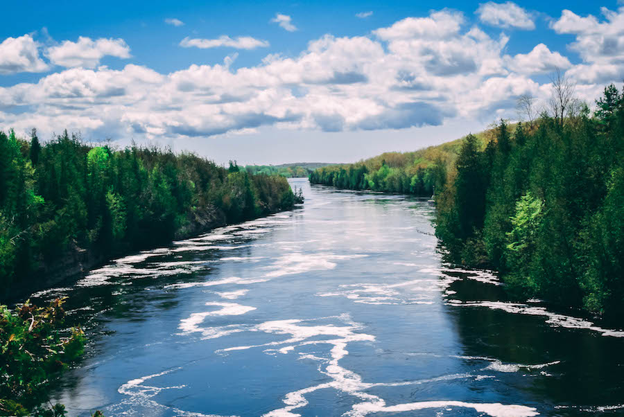 cold rivers – pinholes&pixels